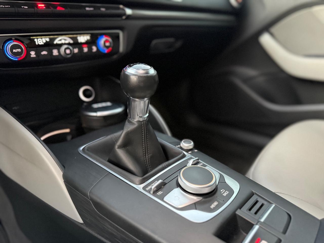 Audi A3 SPB 1.6 TDI 116 CV Sport