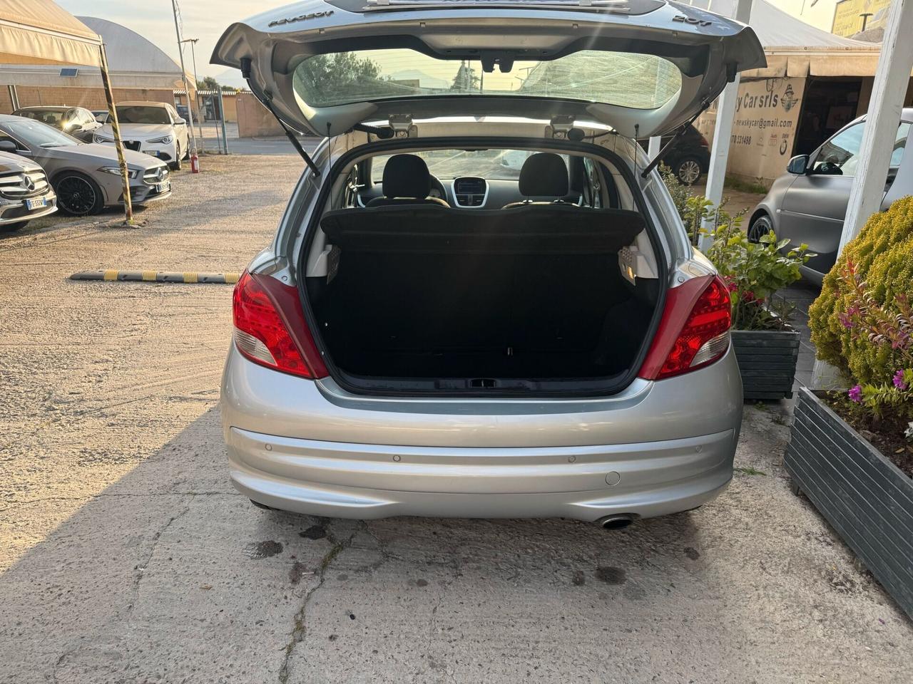 Peugeot 207 1.6 VTi 120CV 5p. aut. XS