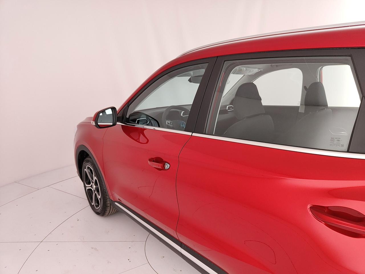 Mg ZS Hybrid+ Comfort