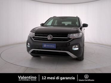 Volkswagen T-Cross 1.0 TSI Style BMT