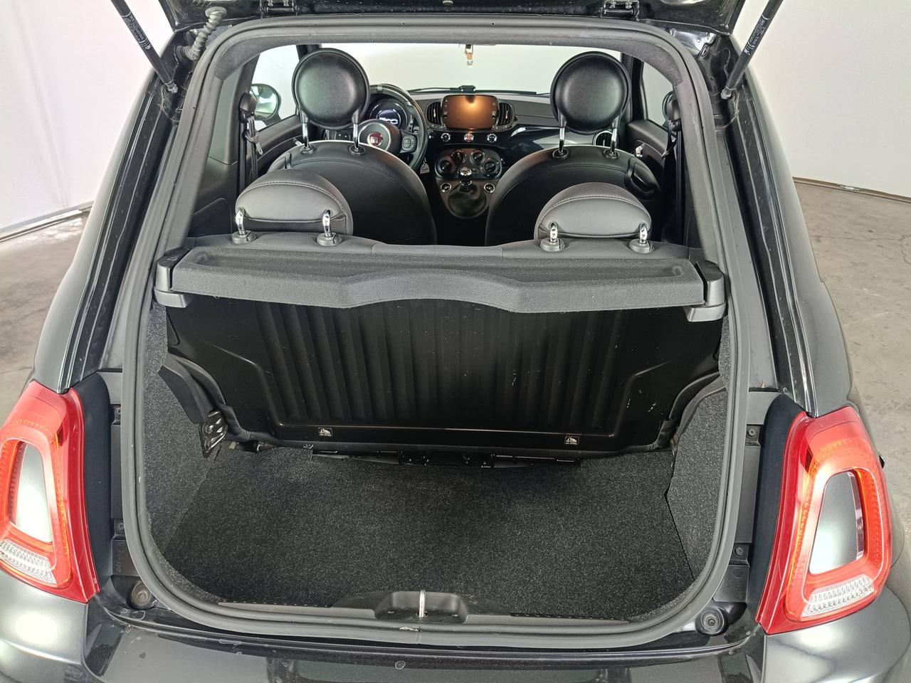 FIAT 500 III 2015 - 500 1.0 hybrid Sport 70cv
