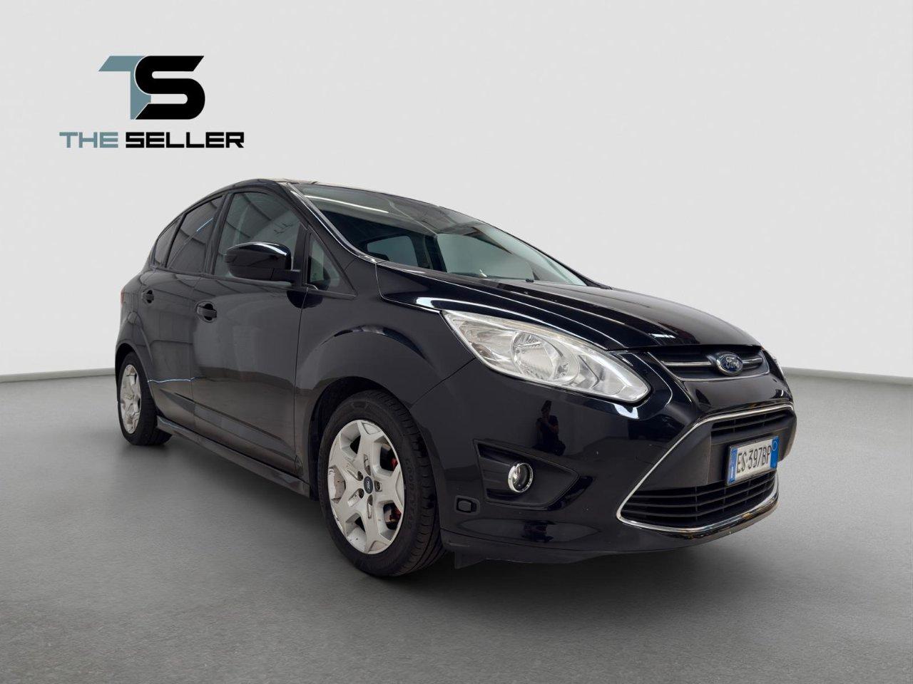 Ford C-Max 1.6 Titanium Gpl 120cv