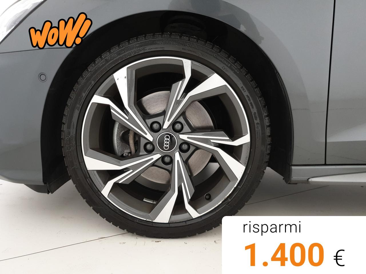 Sportback 40TDI 200CV quattro Str S line Edition