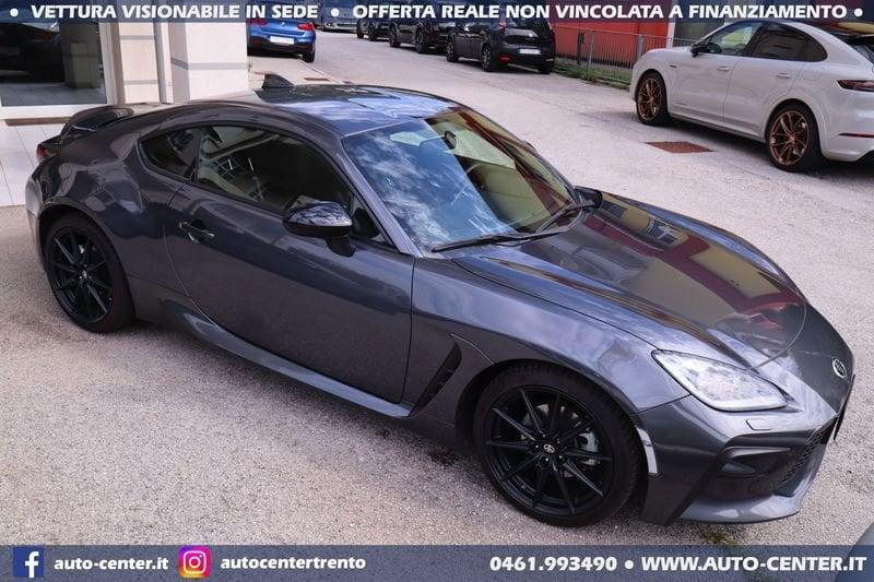 Toyota GR86 2.4 Premium Sport MANUALE