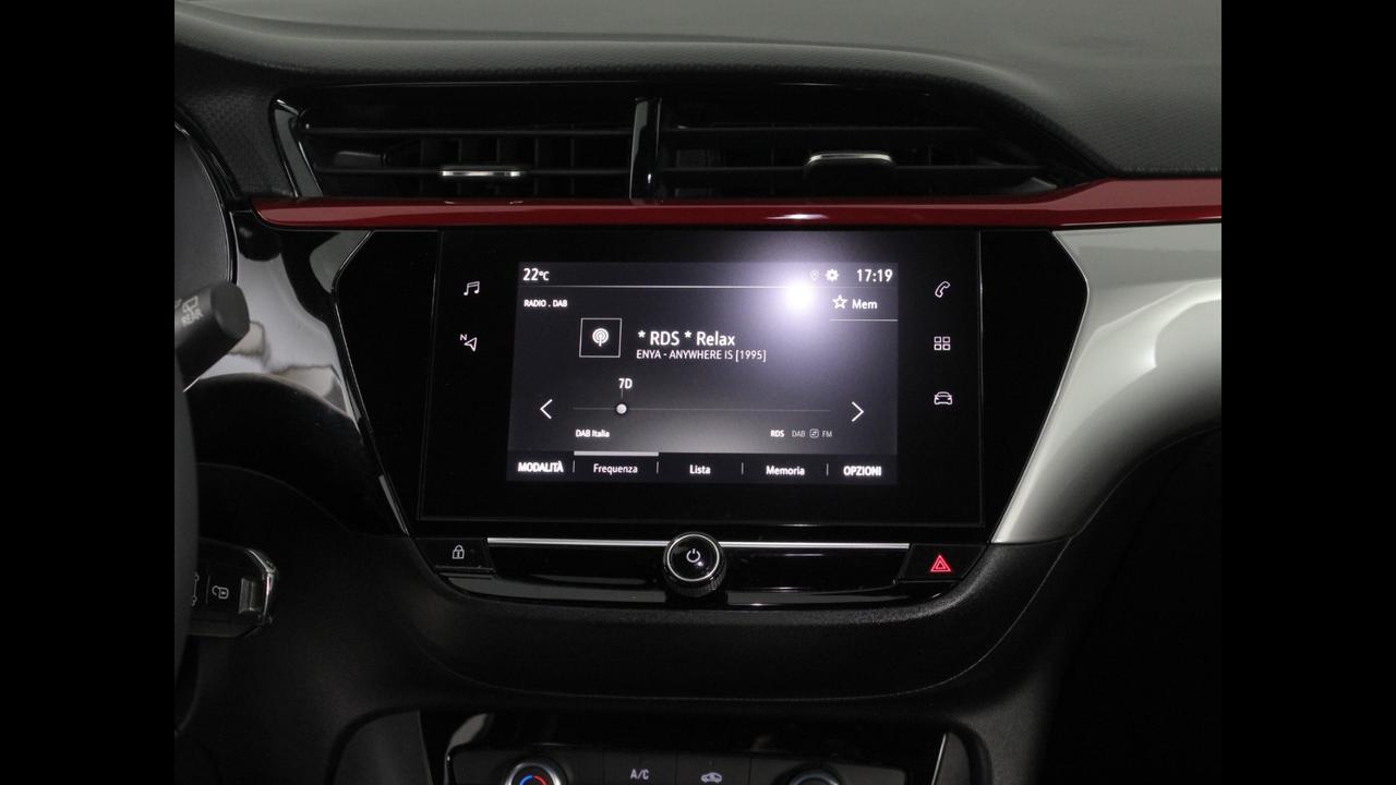 OPEL Corsa VI 2020 - Corsa 1.5 GS Line s&s 100cv