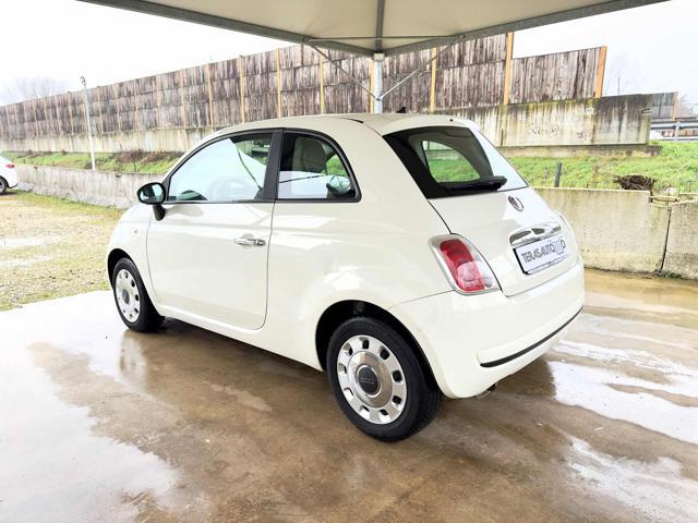 FIAT 500 1.2 Pop BENZ. EURO 6 KM E MOTORE ORIGINALI 1 PROP.