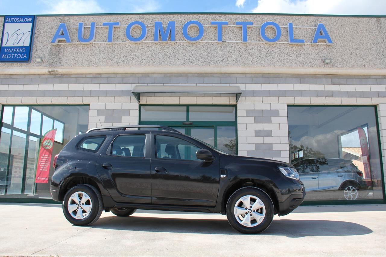Dacia Duster 1.6 115CV Start&Stop 4x2 GPL Lauréate