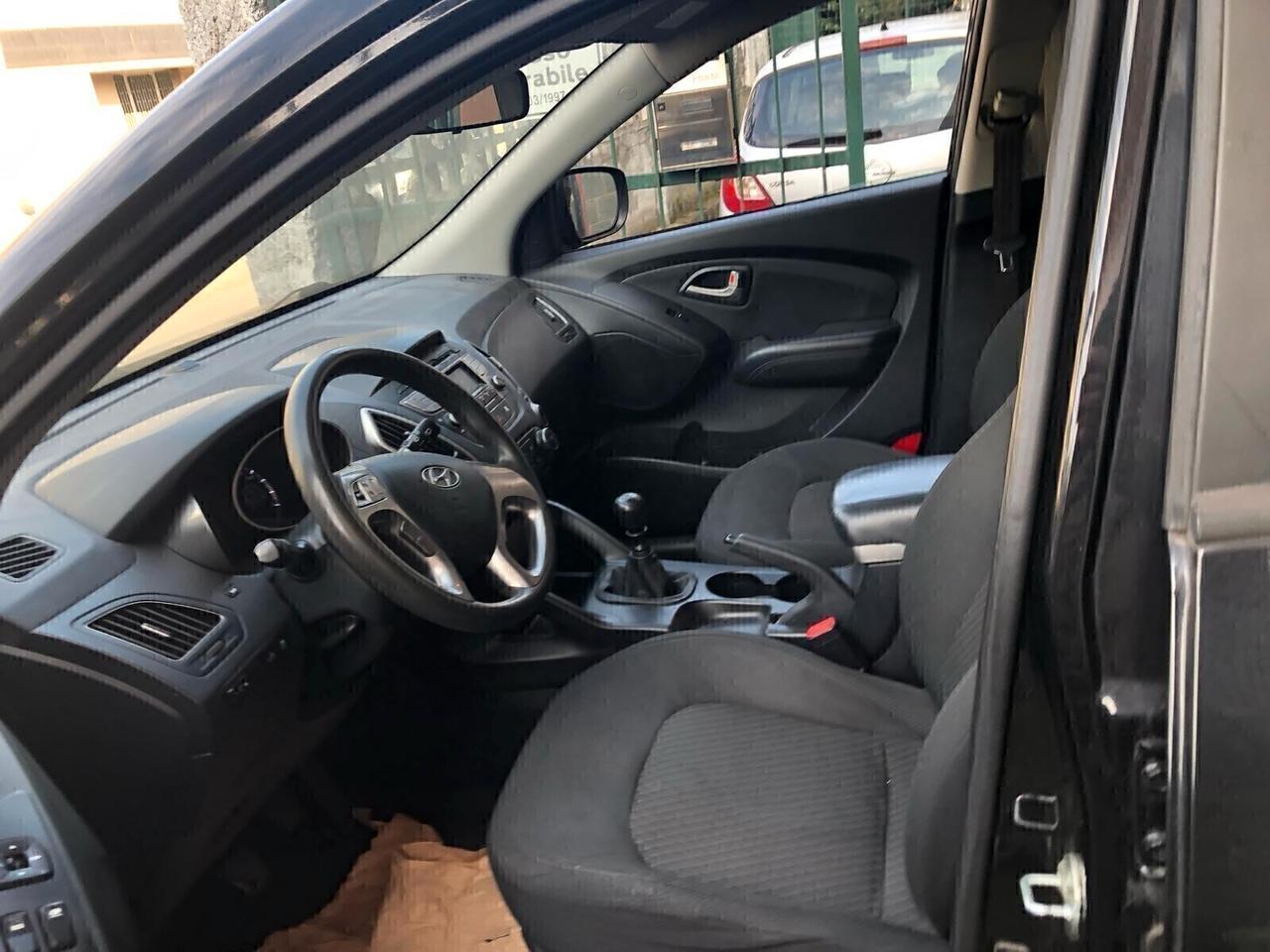 Hyundai iX35 1.7 CRDi 2WD Comfort unica proprietaria