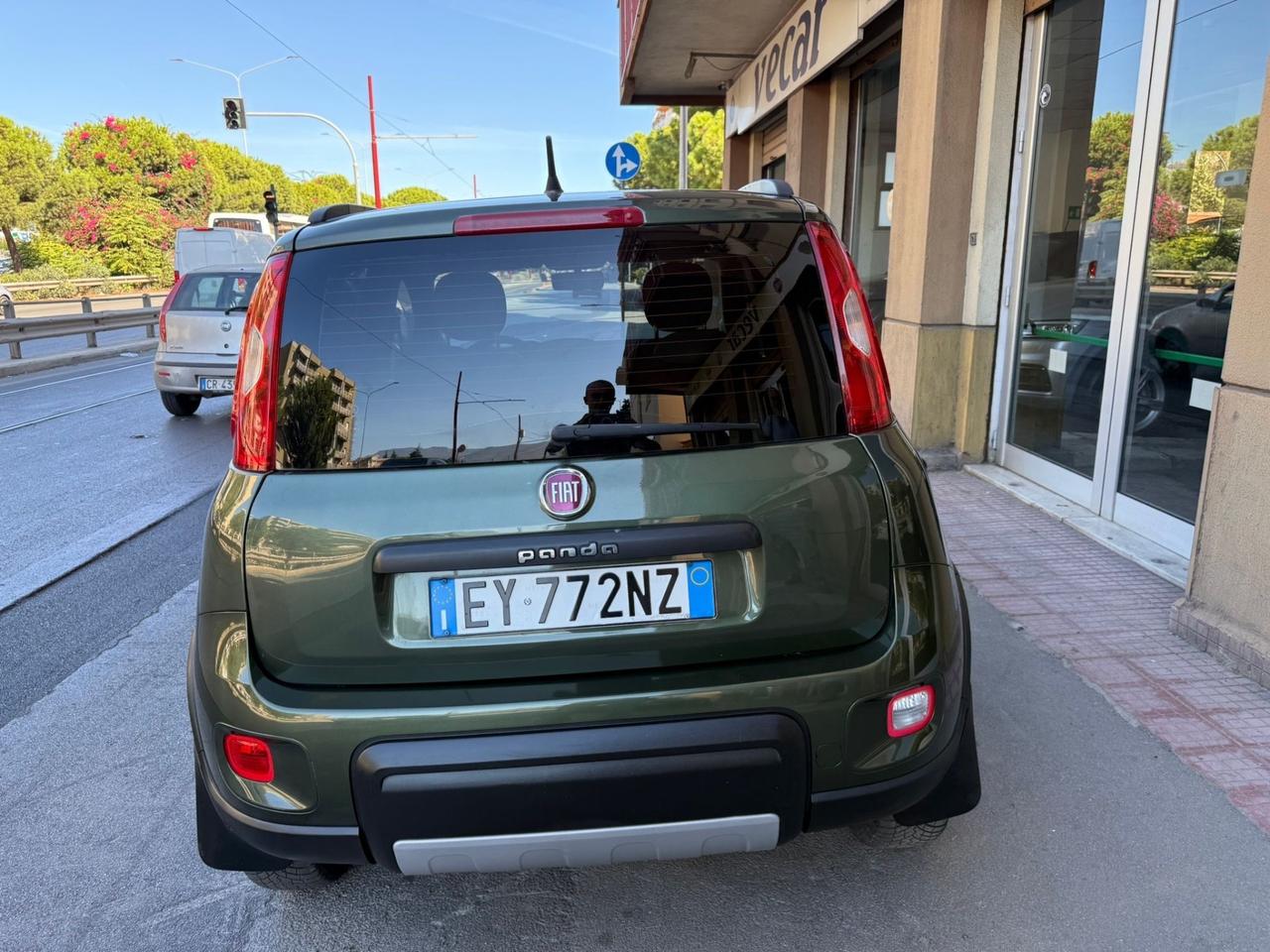 Fiat Panda 1.3 MJT S&S 4x4