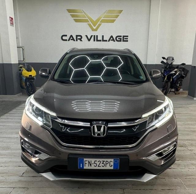 Honda CR-V 1.6 i-DTEC Lifestyle + Navi ADAS 2WD