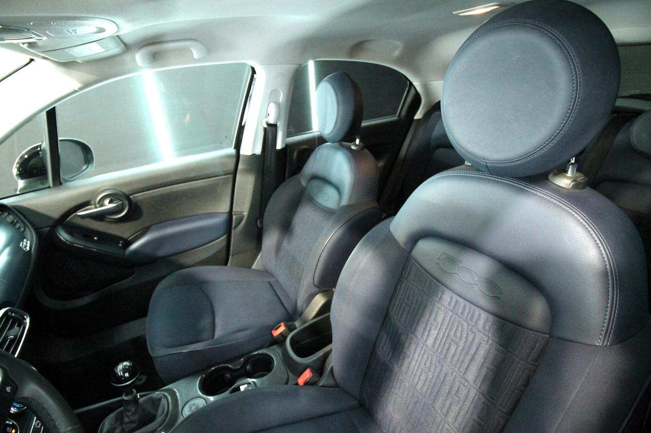 FIAT 500 X MJT 95 CV