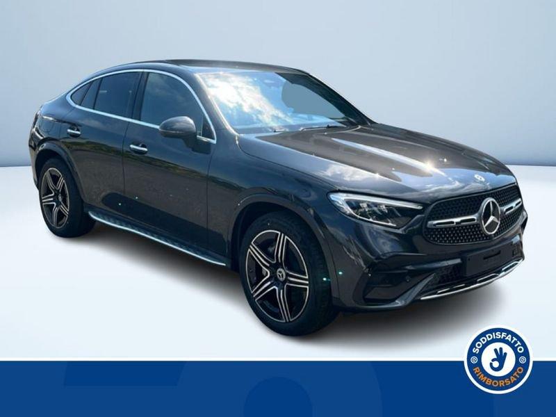 Mercedes-Benz GLC Coupé GLC 220d 4Matic Coupé AMG Line Advanced Plus