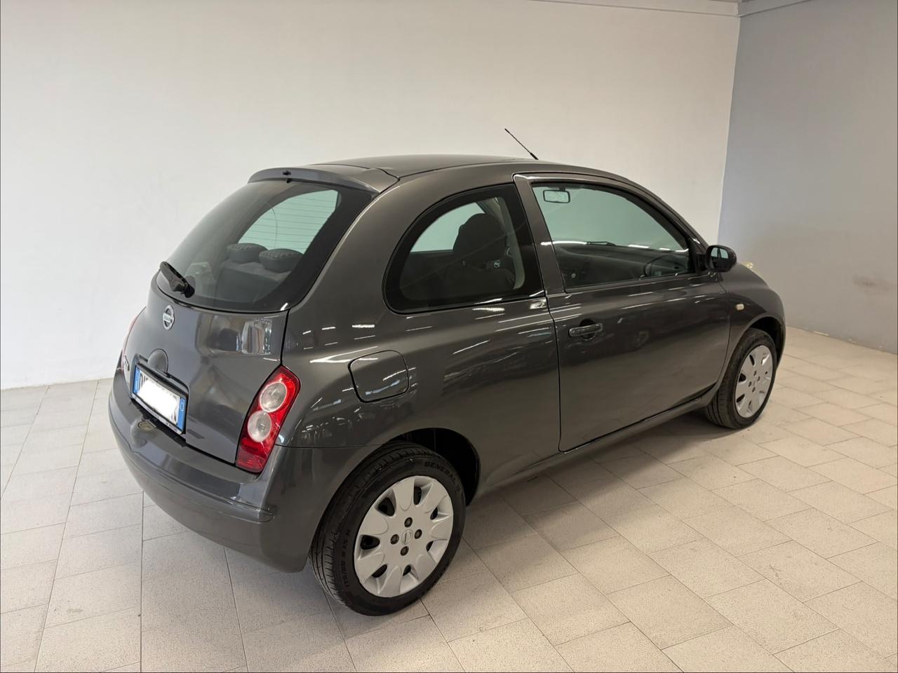 Nissan Micra 1.2 16V 3 porte Acenta Perfetta !