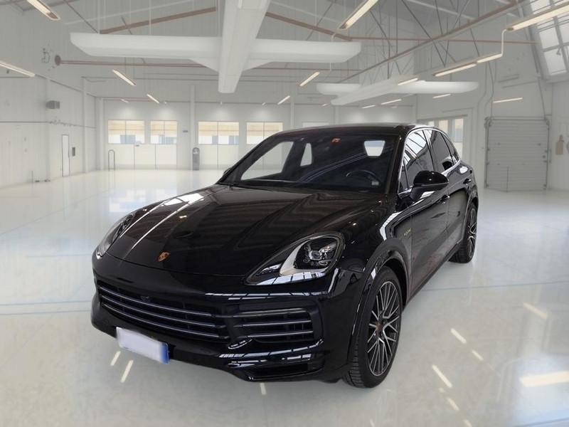 PORSCHE CAYENNE 3.0 V6 E-HYBRID AUTO SUV