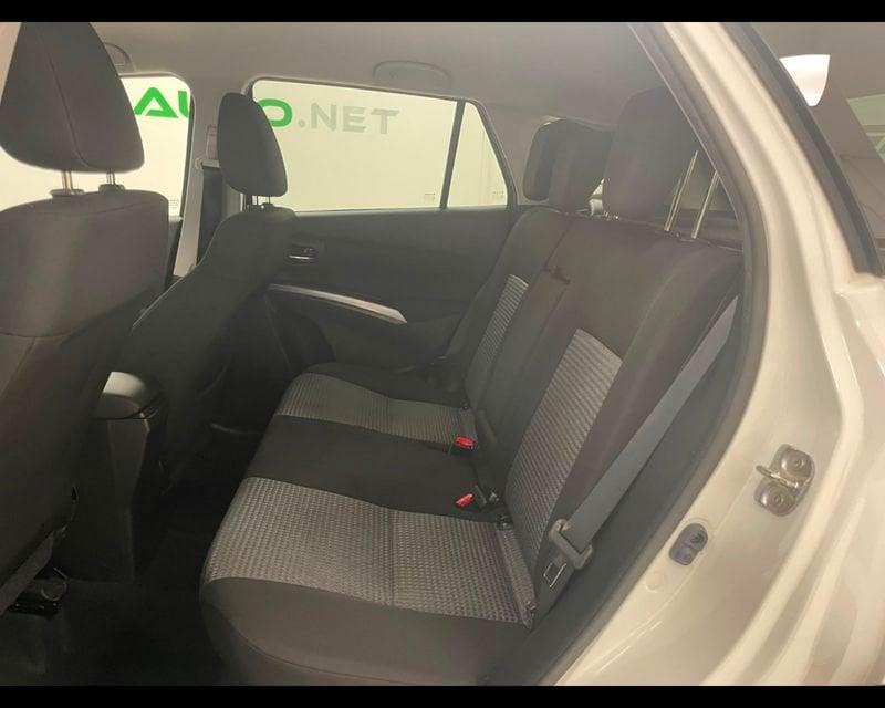 Suzuki S-Cross II 2022 1.4h Top 2wd