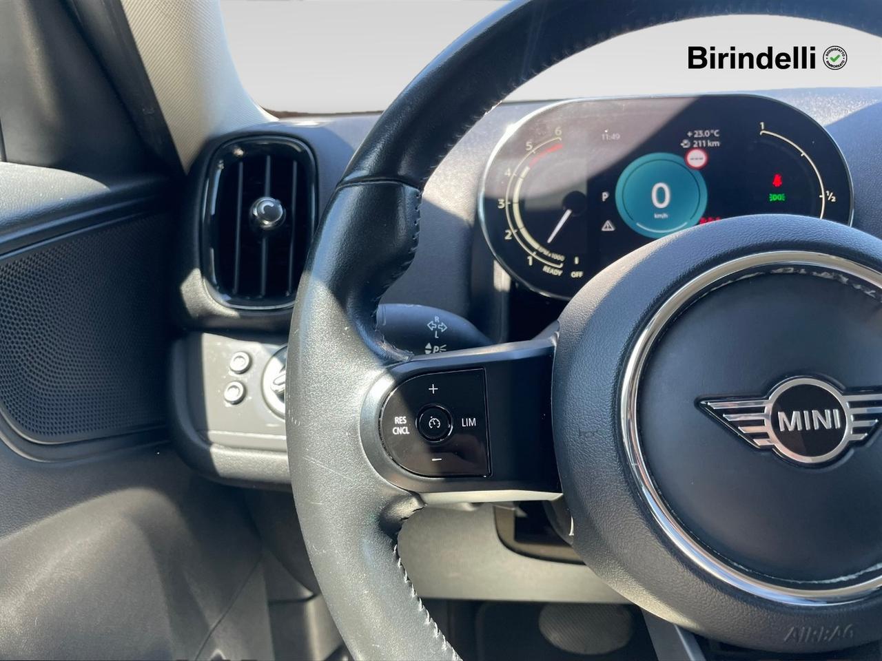 MINI Mini Countrym.(F60) - Mini 2.0 Cooper D Northwood Edition Countryman ALL4