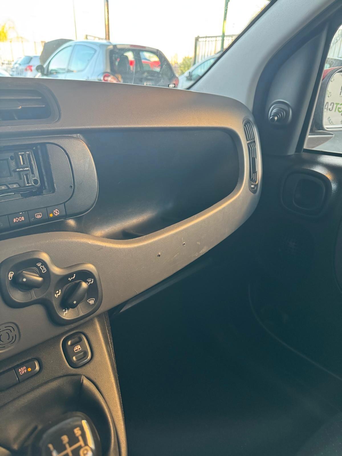 Fiat Panda 1.3 MJT 80 CV S&S Lounge