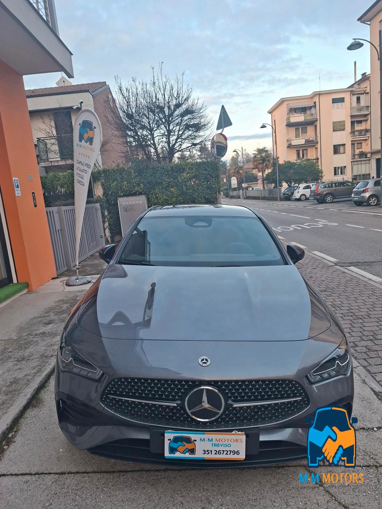 Mercedes CLA Shooting Brake 250 e phev AMG Line Advanced Plus auto