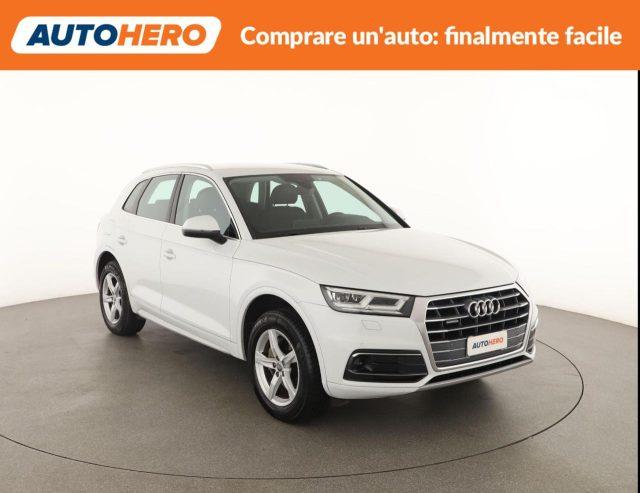 AUDI Q5 2.0 TDI 190 CV quattro S tronic Sport
