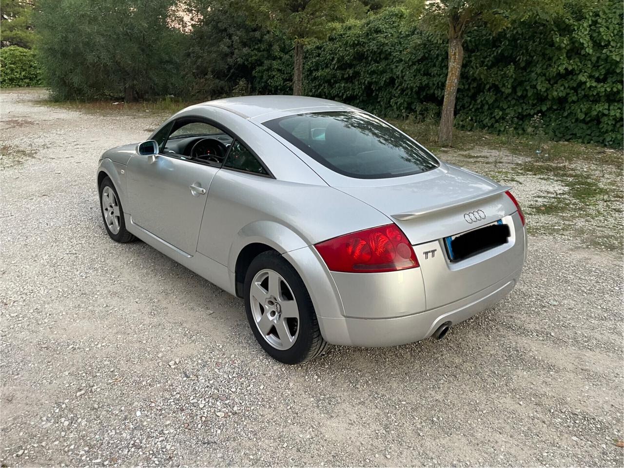 Audi TT Coupé 1.8 T 20V 179 CV cat