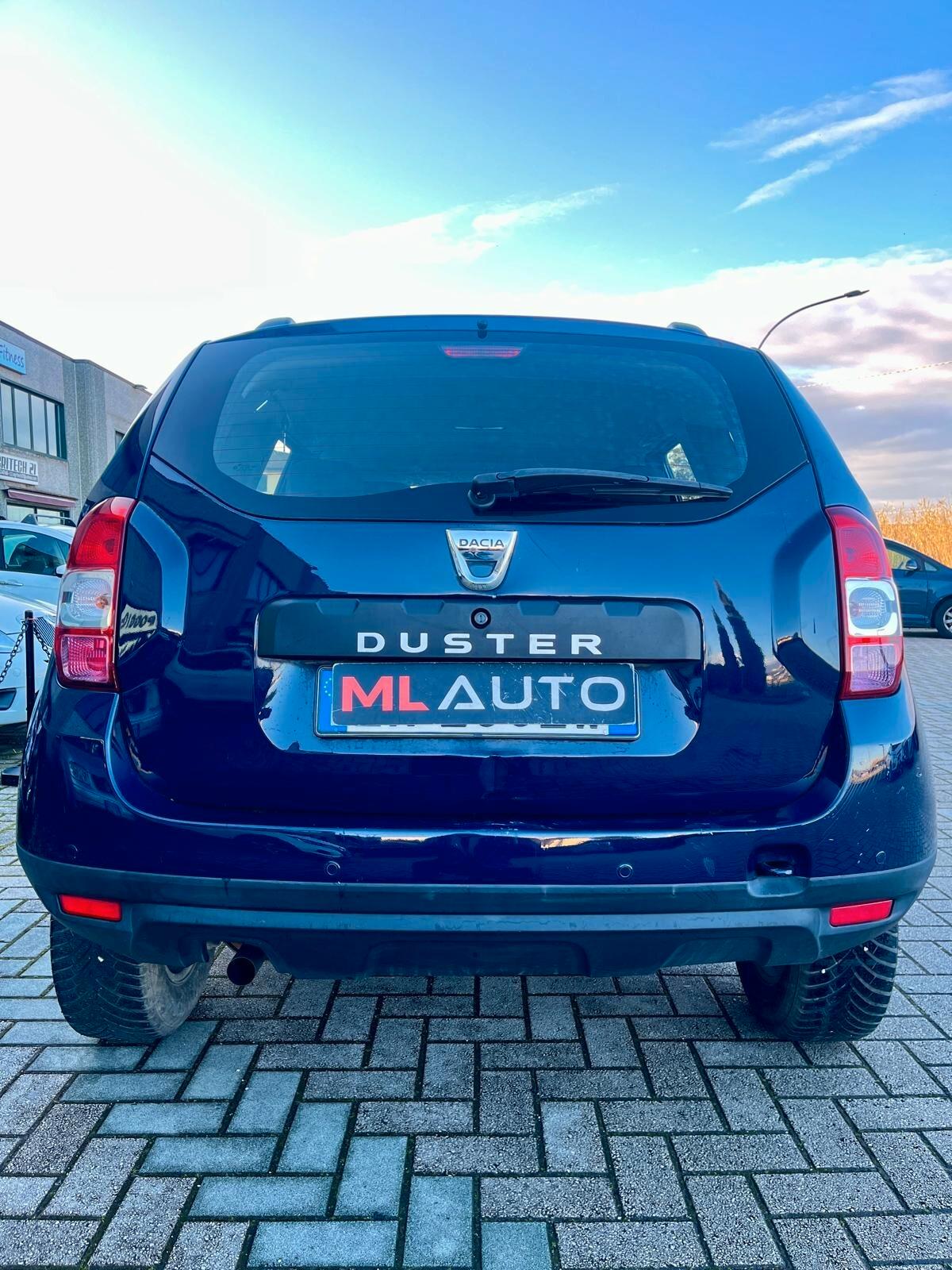 Dacia Duster 1.5 dCi 110CV 4x2 Lauréate - OK NEOPATENTATO