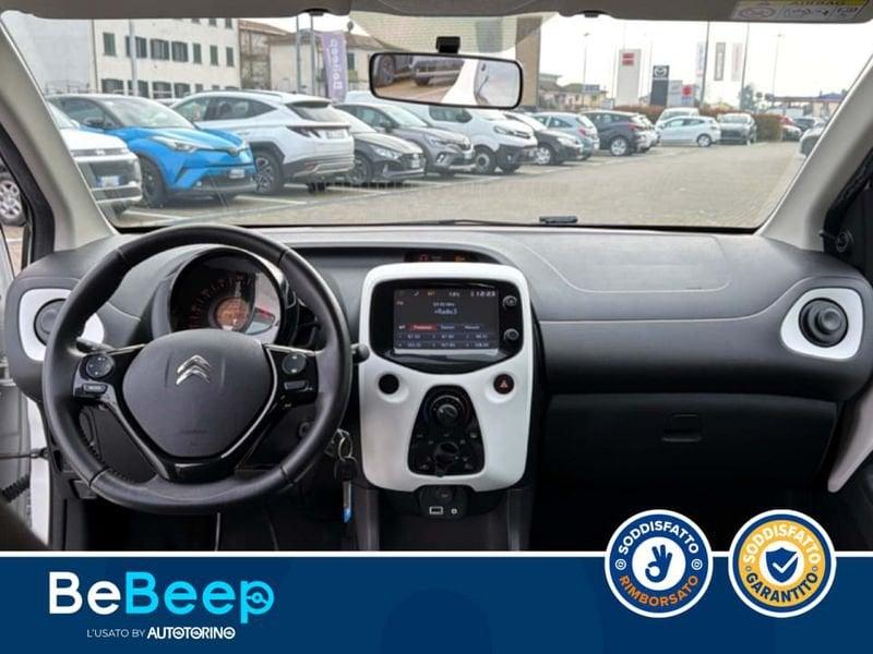 Citroën C1 5P 1.0 VTI FEEL E6