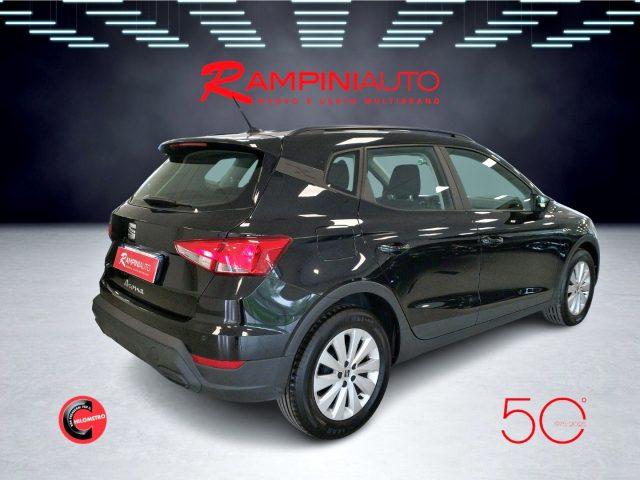 SEAT Arona 1.0 TGI Style Km 33.000 Pronta Consegna Iva espost