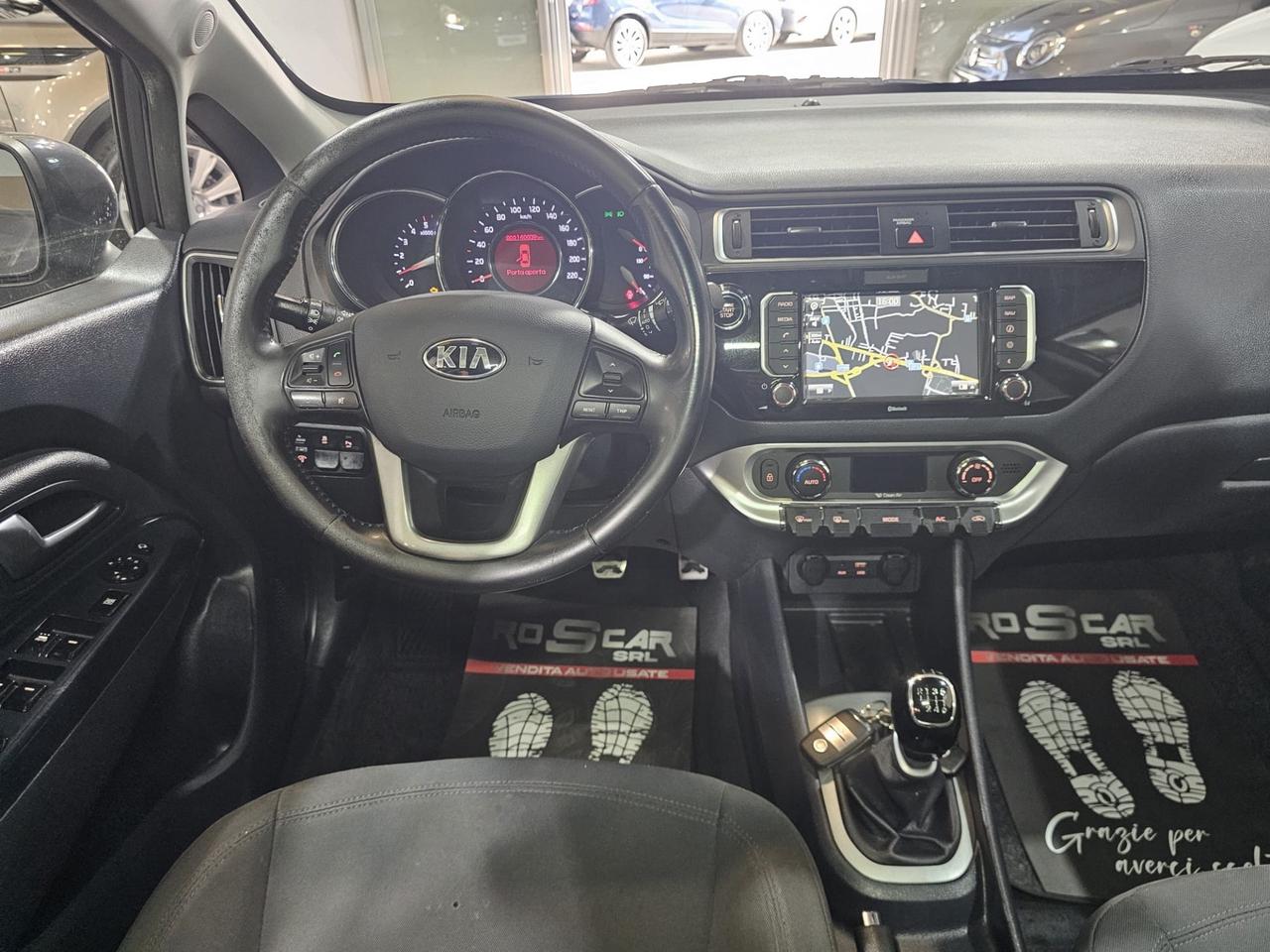 Kia Rio 1.4 CRDi 5p. Cool