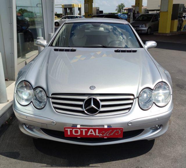 MERCEDES-BENZ SL 350 cat "EDITION 50"