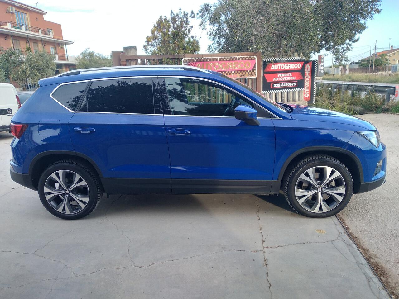 Seat Ateca 1.6 TDI Ecomotive XCELLENCE