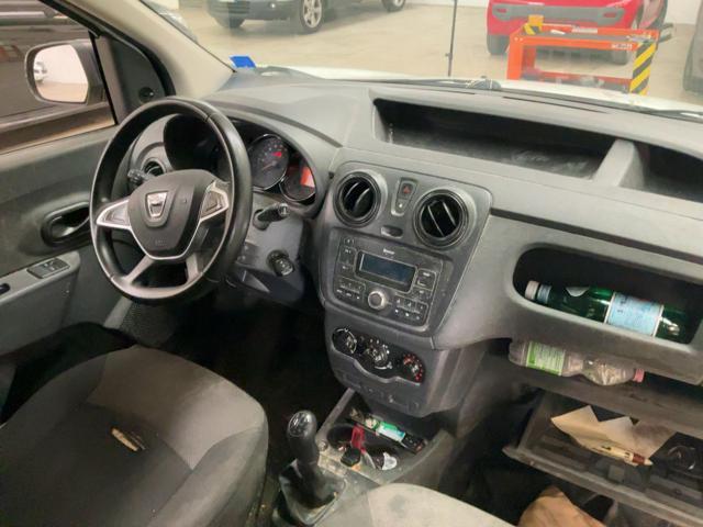 DACIA Dokker 1.6 8V 100CV Start&Stop GPL Furgone