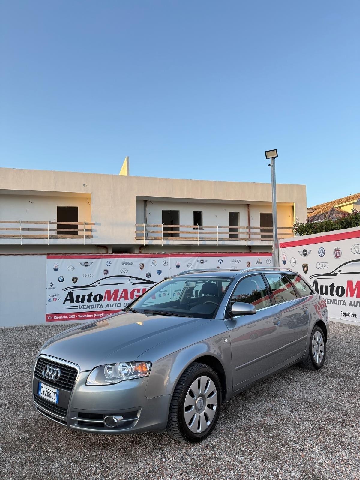 Audi A4 2.0 16V TDI Sport