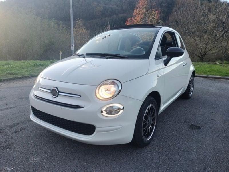 FIAT 500C 500 C 1.0 Hybrid GPL!!