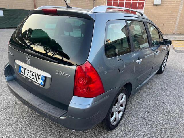 PEUGEOT 307 senza nessun lavoro da fare 1.6 16V SW X-Line