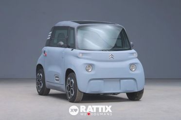 Citroen Ami motore elettrico My Ami Pack