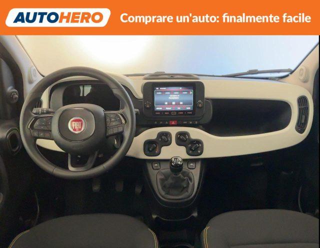 FIAT Pandina GSE Mild-Hybrid Cross