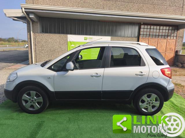 FIAT Sedici 4X4 EXPERIENCE