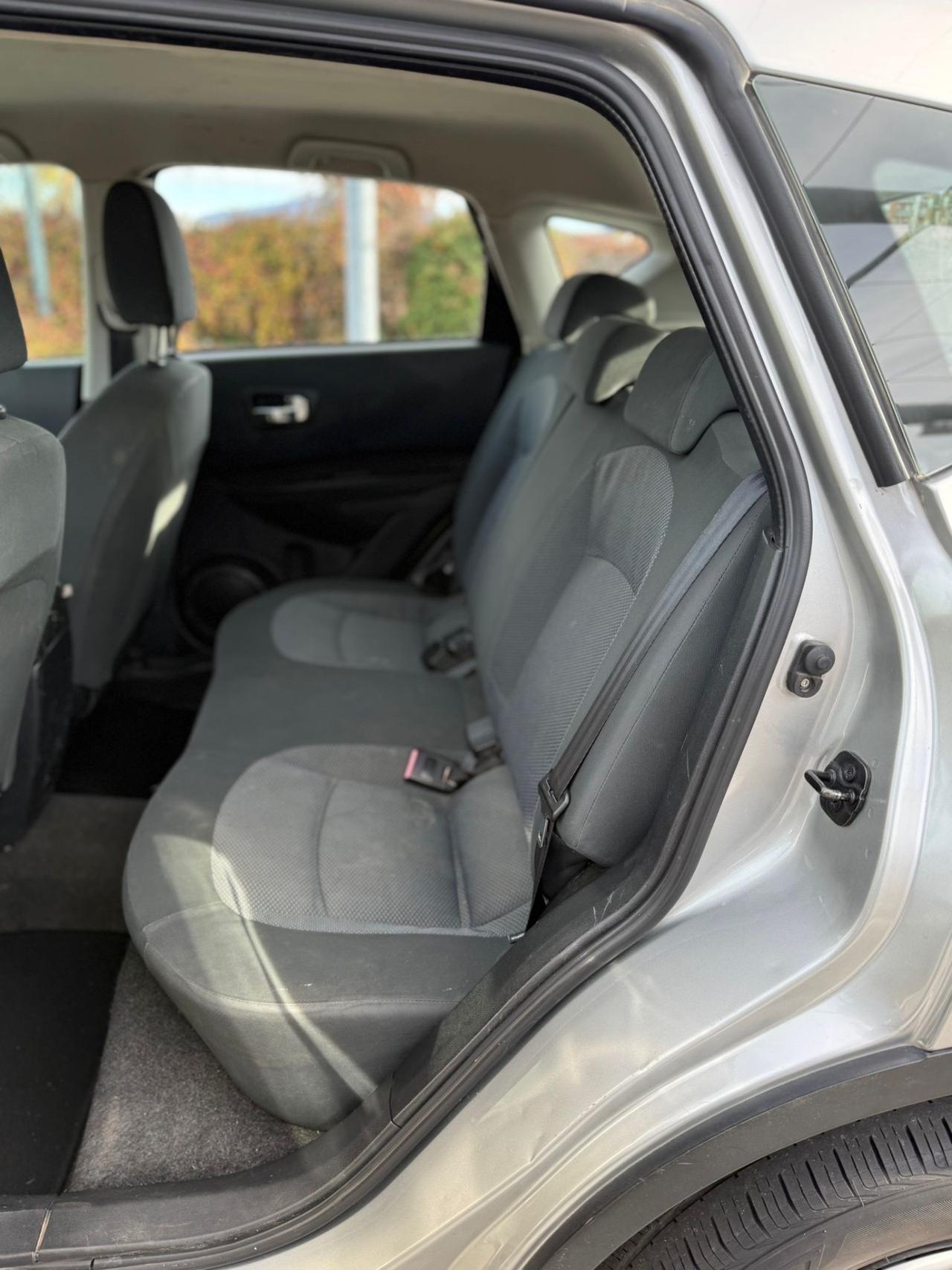 Nissan Qashqai 1.5 dCi DPF Tekna