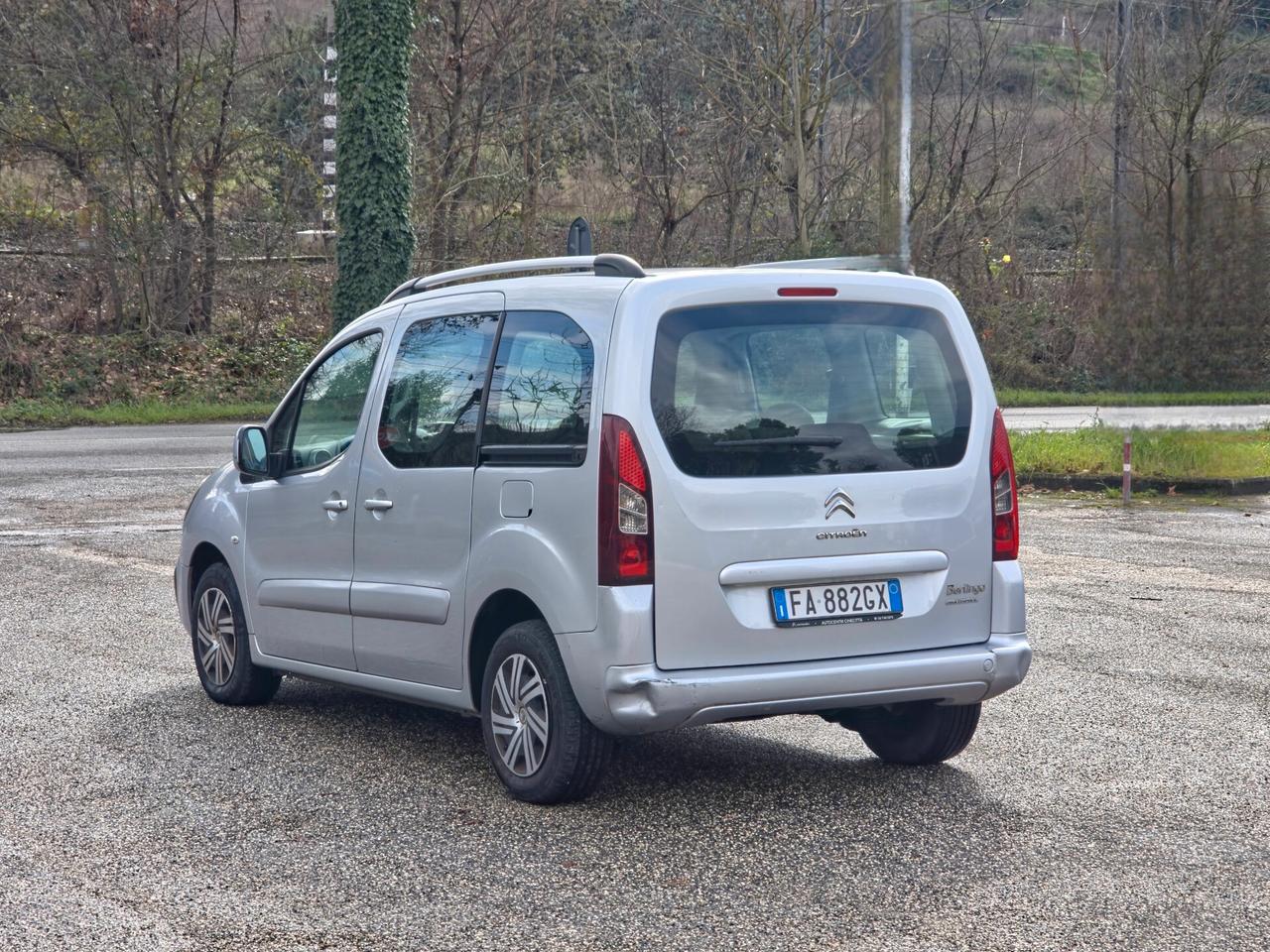 Citroen Berlingo Multispace 1.6 e-HDi 90 ETG6 Seduction 20215-E5B Manuale NEO