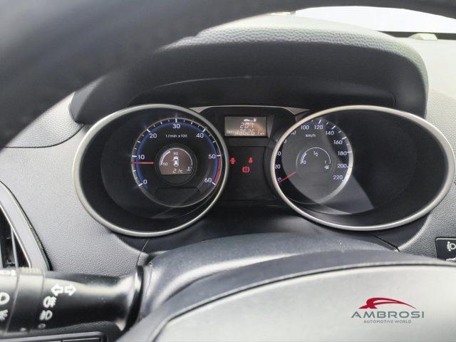 HYUNDAI iX35 1.7 CRDi 2WD Classic