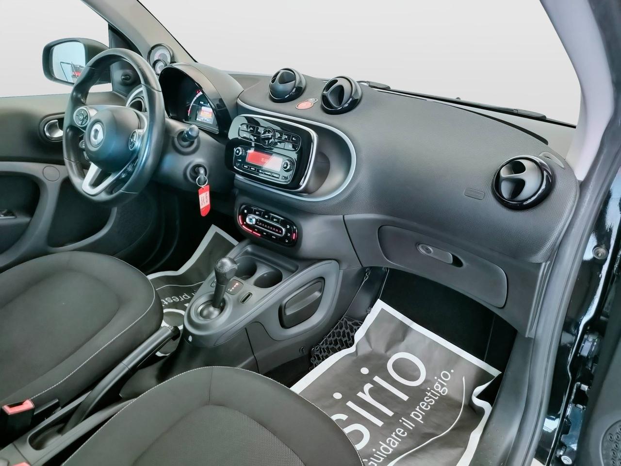 SMART Fortwo III 2015 - Fortwo 1.0 Passion 71cv twinamic