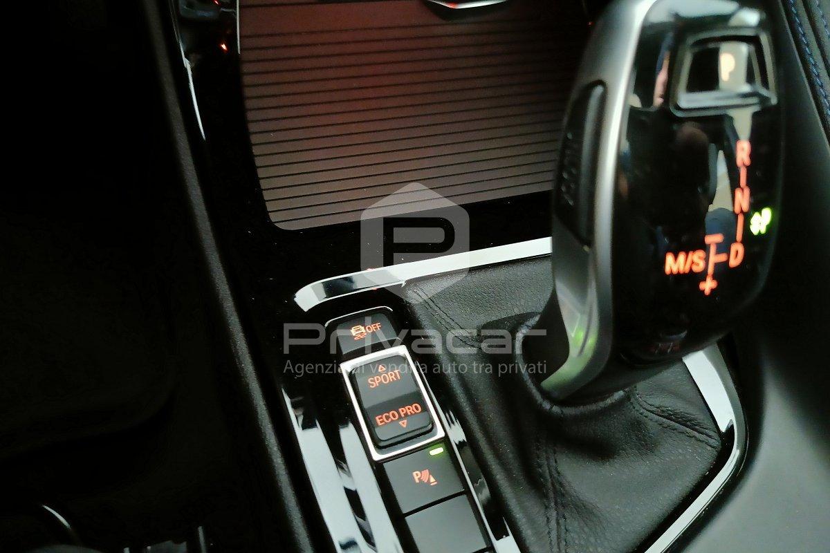 BMW X1 sDrive18d Msport