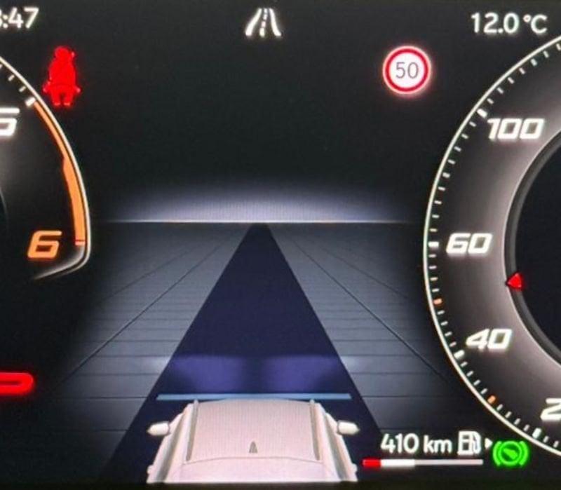 Cupra Formentor Formentor 2.0 TDI DSG