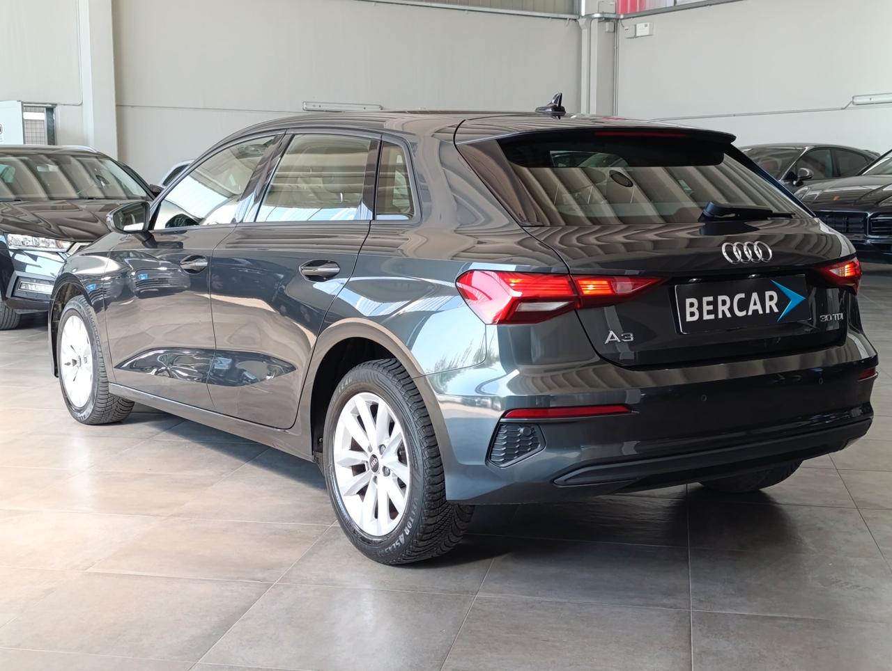 Audi A3 Sportback 30 2.0 tdi
