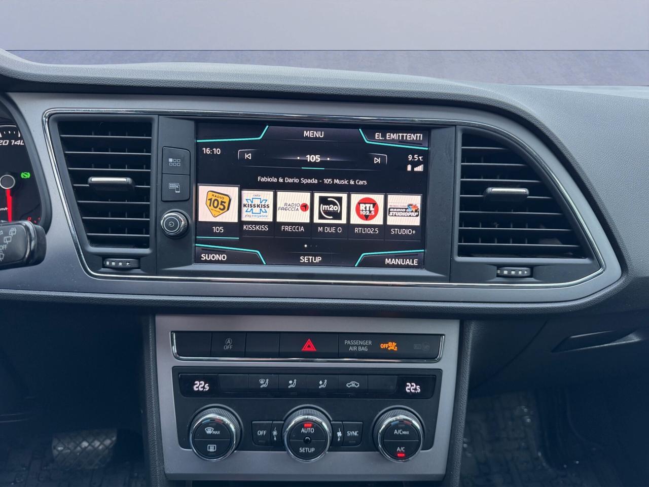 Seat Leon 1.5 TGI DSG ST Business