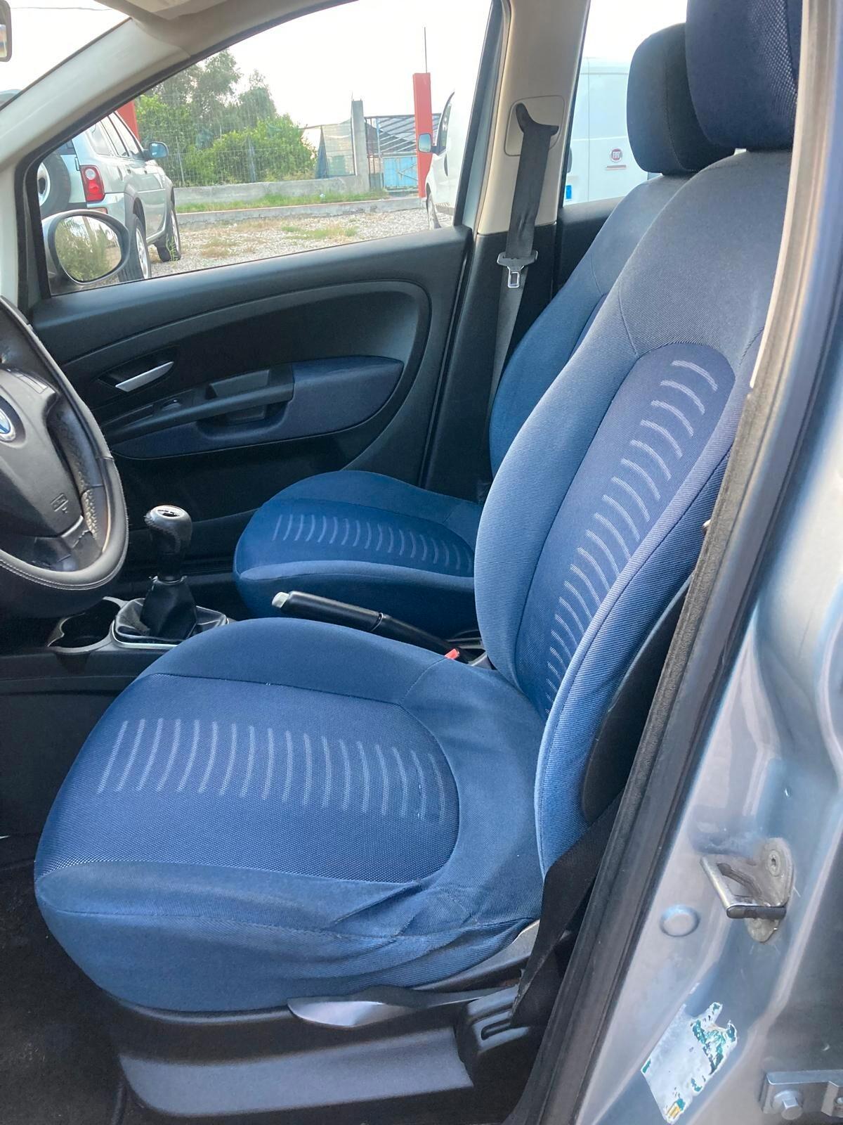 Fiat Punto 1.3 MJT 16V 5 porte