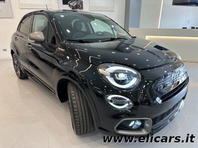 FIAT 500X 1.5 T4 Hybrid 130 CV DCT Sport