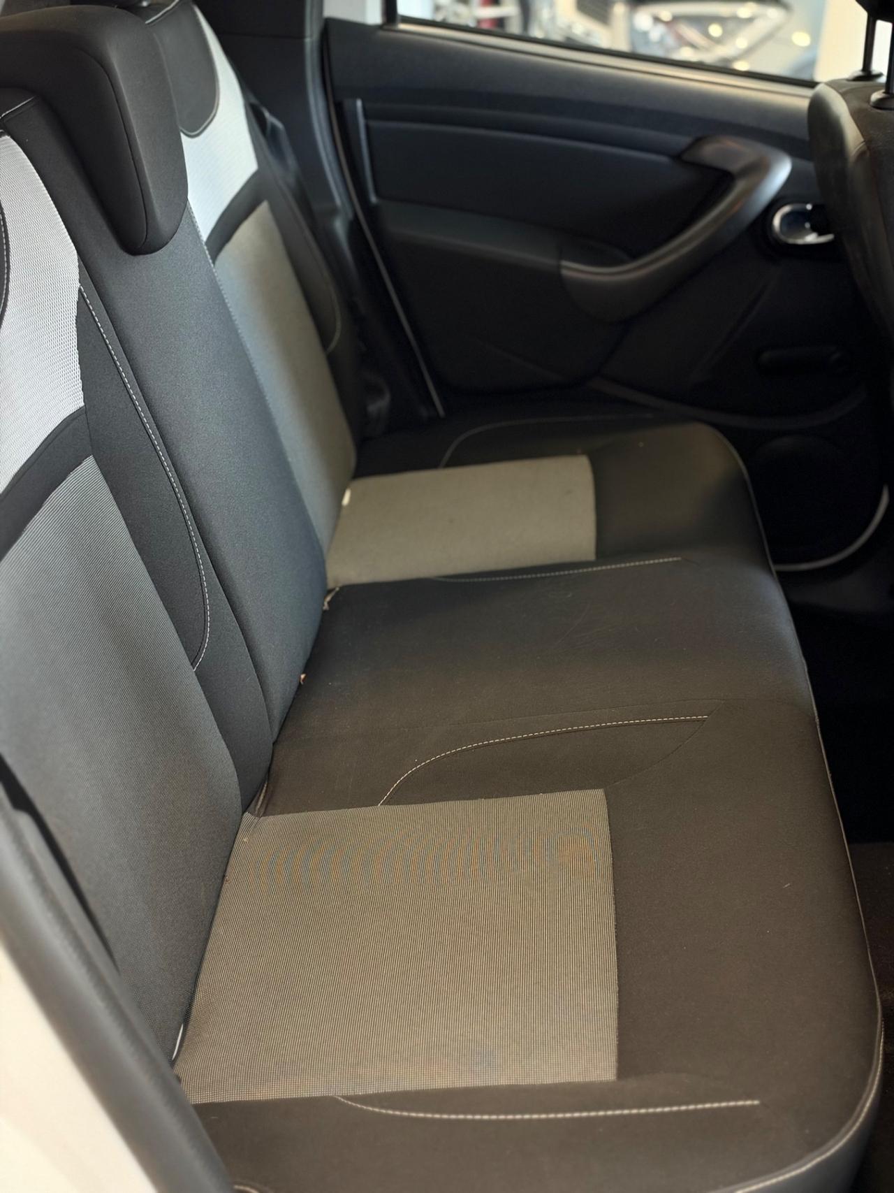 Dacia Duster 1.5 dCi 110CV Start&Stop 4x4 Lauréate