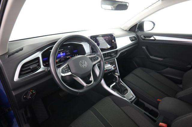 VOLKSWAGEN T-Roc T-Roc 1.5 TSI ACT DSG Life