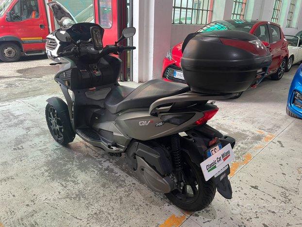 Quadro QV3 350cc SI GUIDA CON PATENTE B